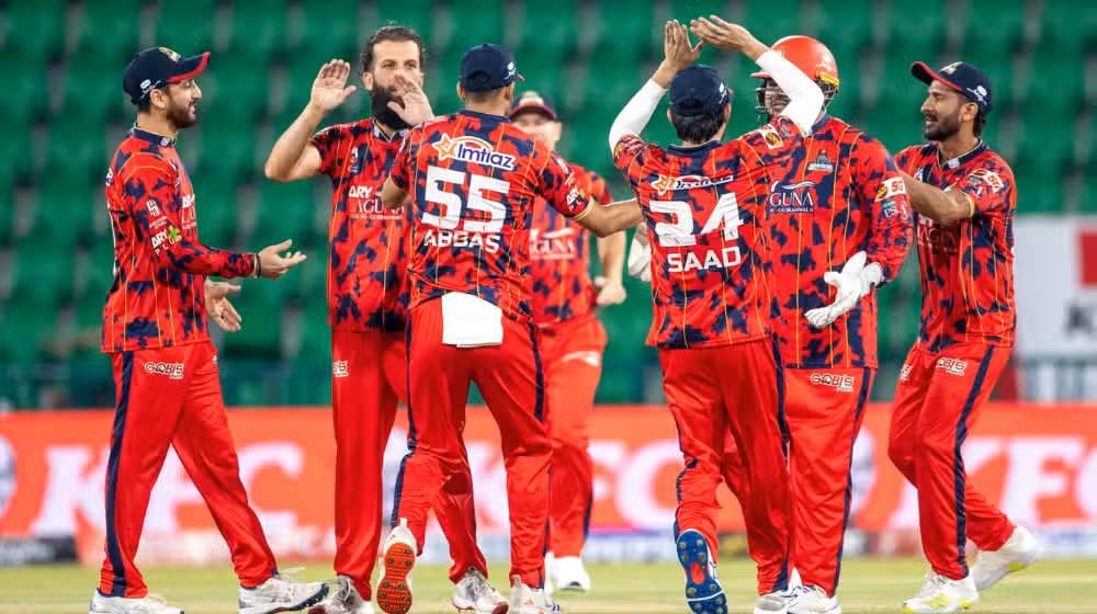 Karachi Kings vs Lahore Qalandars PSL 11 Thriller Ends in Dramatic Finish