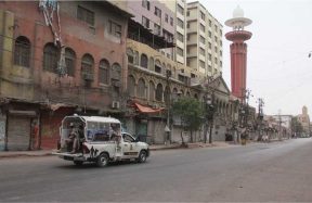 Sindh smart lockdown