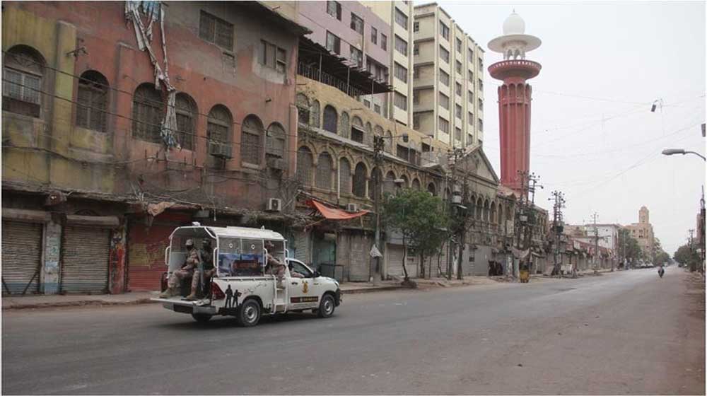 Sindh Govt to Enforce Smart Lockdown Across Province