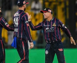 Karachi Kings vs Quetta Gladiators