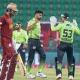 Lahore Qalandars vs Hyderabad Kingsmen
