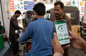 mobile app-based fuel quota system