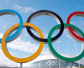 Olympics rule for women