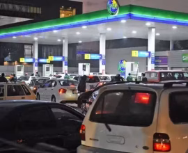 fuel supply stable