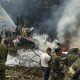 Military Aircraft Carrying 125 People Crashes In Southern Colombia Region