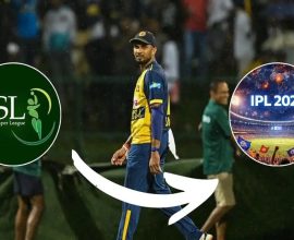 Dasun Shanaka Exits PSL 11 To Join Rajasthan Royals In IPL