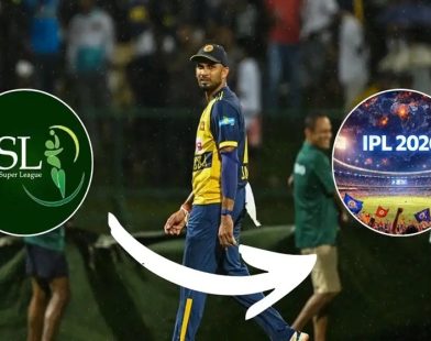 Dasun Shanaka Exits PSL 11 To Join Rajasthan Royals In IPL