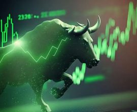 Pakistan Stock Exchange Surges: KSE-100 Gains 4,300 Points