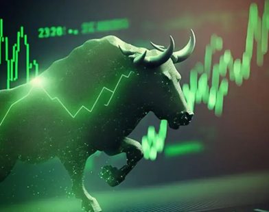 Pakistan Stock Exchange Surges: KSE-100 Gains 4,300 Points