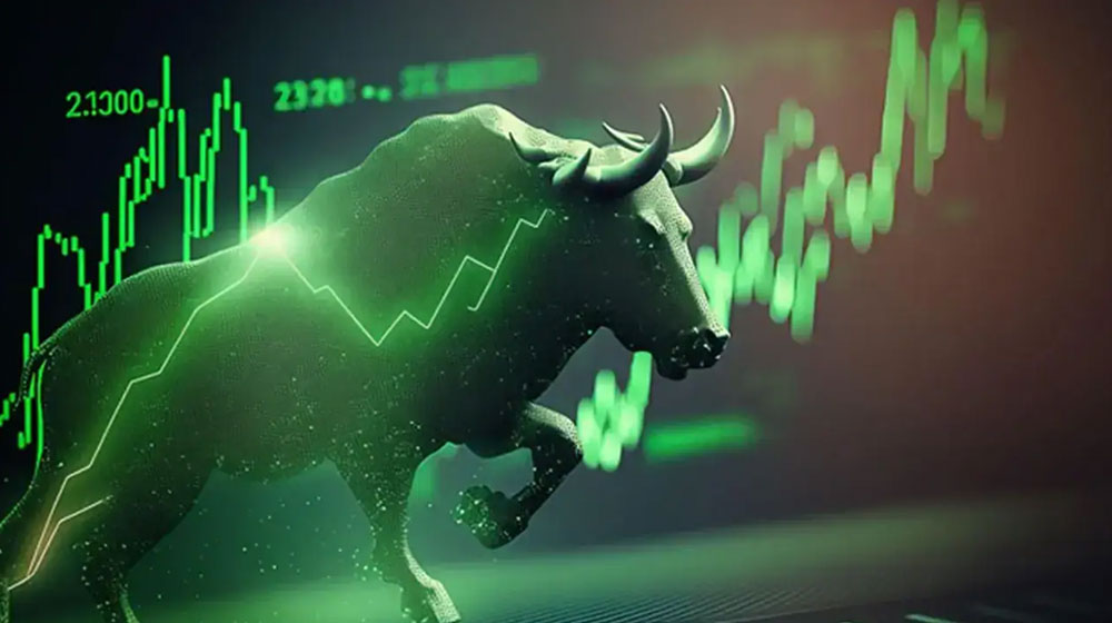 Pakistan Market Rally: KSE100 Gains 4300 Points