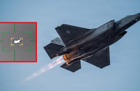 US Airstrikes Over Central Iran Decrease Following F-35 Stealth Jet Attack