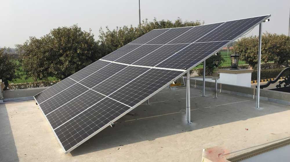 Why Pakistanis Install Solar Energy Systems Despite Limited Incentives