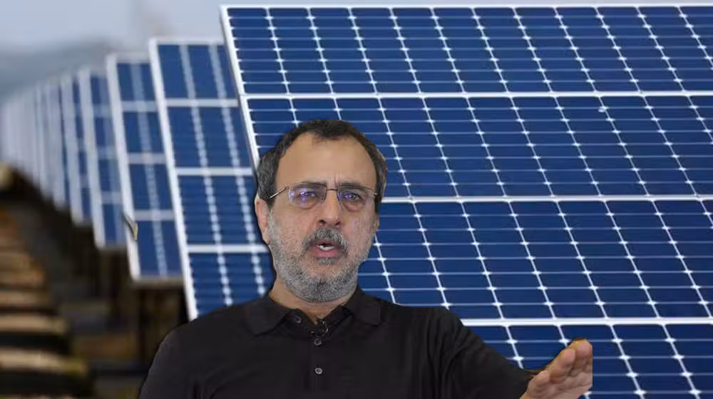 Energy Minister Defends Solar Policy and Outlines Strategy Amid LNG Disruptions