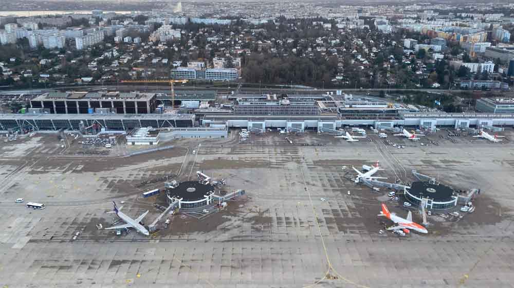 Switzerland Blocks U.S. Reconnaissance Flights Citing Neutrality Law Amid Middle East Tensions