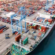 Karachi Port cargo surge