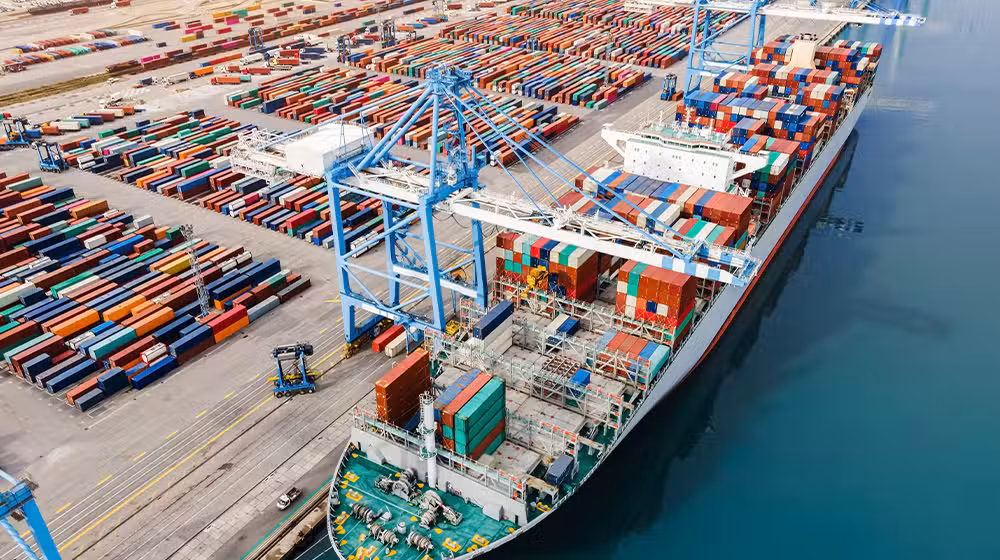 Karachi Port Cargo Surge Signals a New Era for Pakistan Trade
