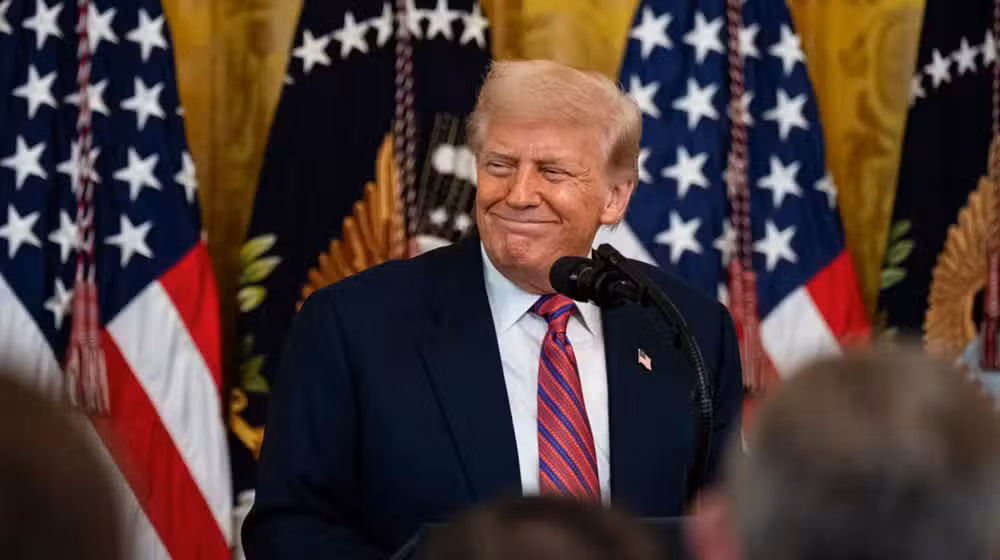 Trump Iran Strike Pause Extended Amid Ongoing Peace Talks