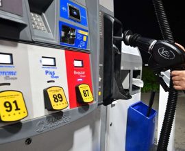 US Fuel Prices Skyrocket As Strait Of Hormuz Closure Triggers Crisis