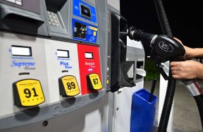 US Fuel Prices Skyrocket As Strait Of Hormuz Closure Triggers Crisis