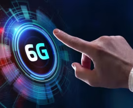 China's new 6G network