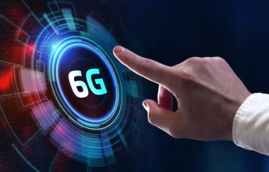 China's new 6G network