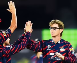 Adam Zampa PSL 11 season