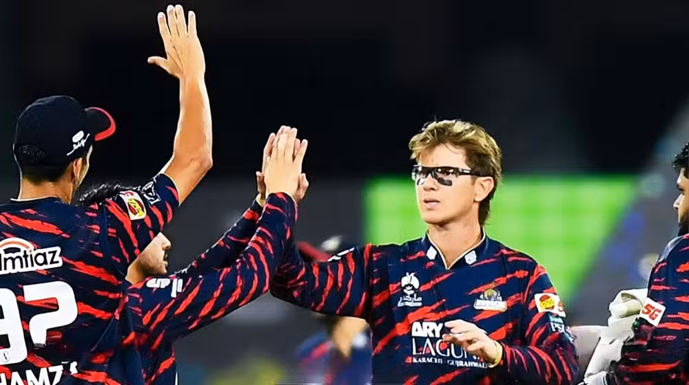 Adam Zampa Reveals Why He Chose PSL 11 Over IPL