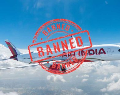 Pakistan extends airspace ban