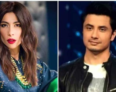 Ali Zafar defamation case