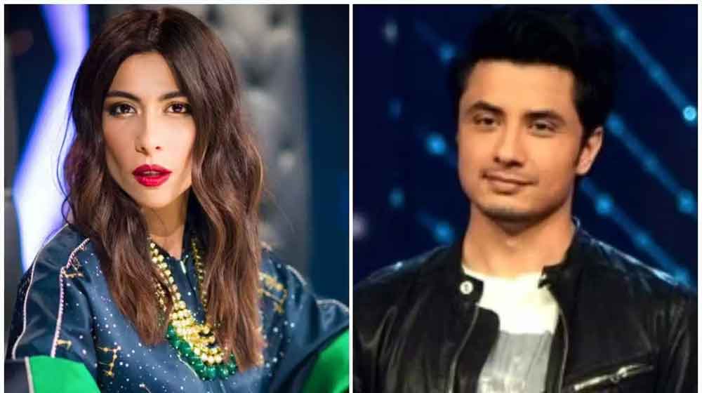 Court Orders Meesha Shafi to Pay Damages in Ali Zafar Defamation Case