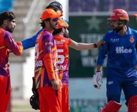 Amir and Faheem fined