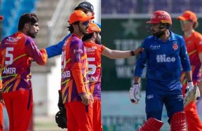 Amir and Faheem fined