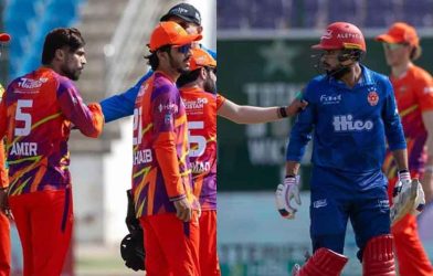 Amir and Faheem fined