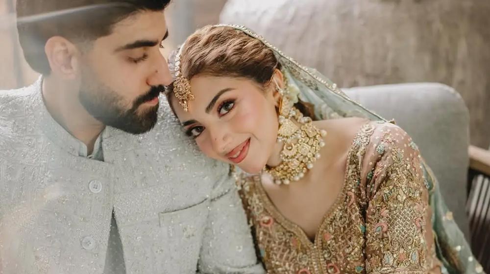 Annural Khalid Wedding: Inside the ‘Jhol’ Singer’s Nikkah in Islamabad