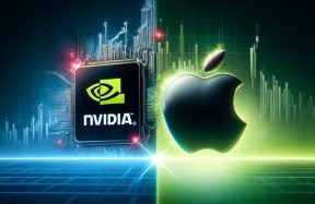 Apple Faces Nvidia Challenge as Ternus Eyes AI Comeback