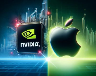 Apple Faces Nvidia Challenge as Ternus Eyes AI Comeback