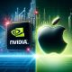 Apple Faces Nvidia Challenge as Ternus Eyes AI Comeback
