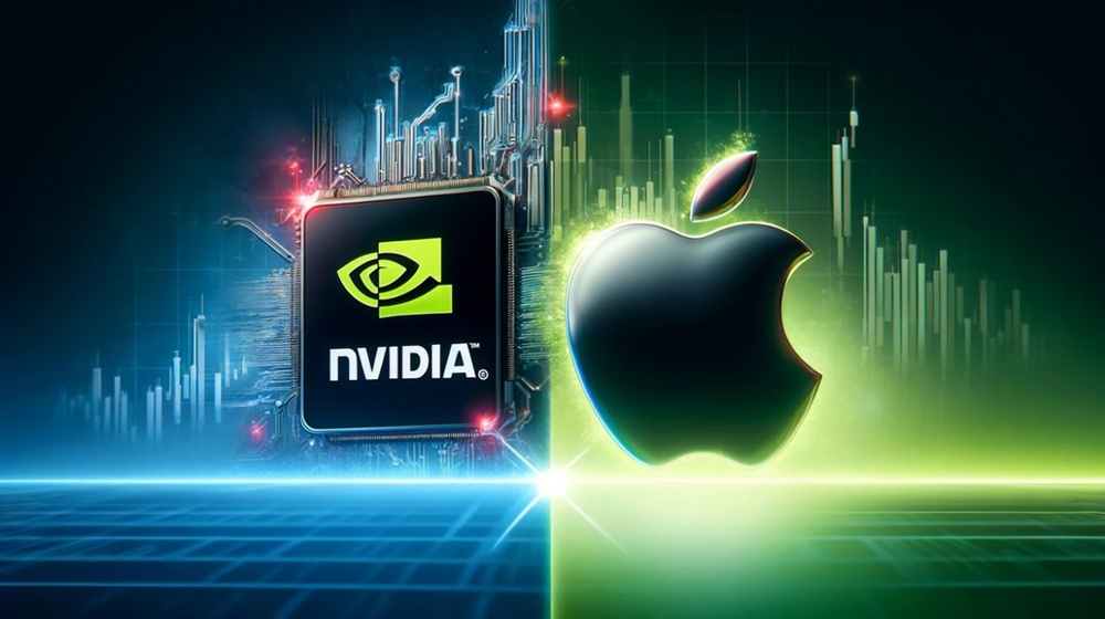 Apple Faces Nvidia Challenge as Ternus Eyes AI Comeback