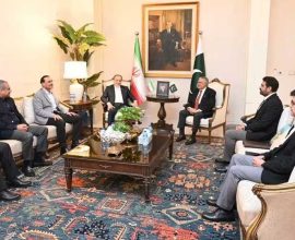 Araghchi arrives in Islamabad