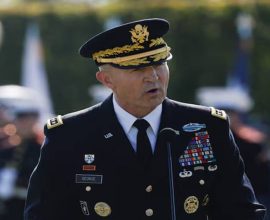 US Army Chief Fired as Pentagon Leadership Shakeup Intensifies