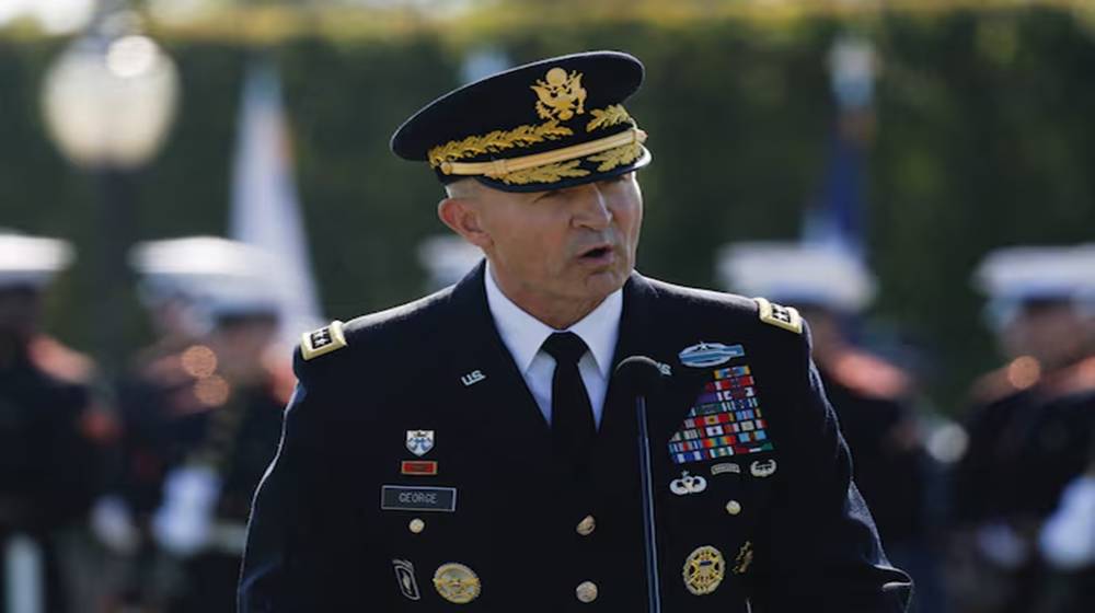 US Army Chief Fired as Pentagon Leadership Shakeup Intensifies