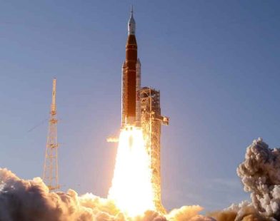 Artemis 2 lunar mission