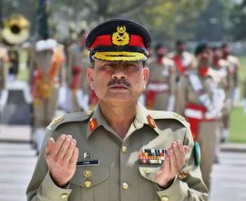 Asim Munir Nobel Peace