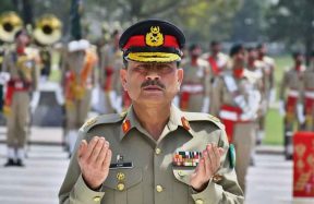 Asim Munir Nobel Peace