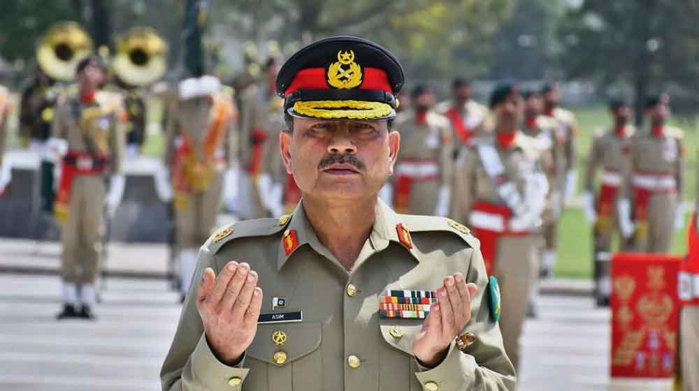 A General’s Quiet Triumph How Field Marshal Asim Munir Nominated for Nobel Peace Prize