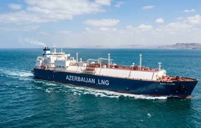 Azerbaijan ready to supply LNG