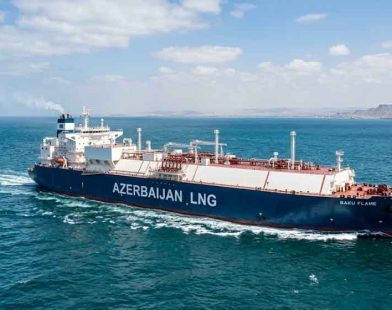 Azerbaijan ready to supply LNG