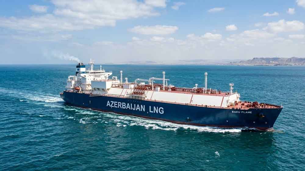 Azerbaijan ready to supply LNG