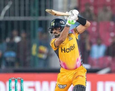 Babar Azam Equals PSL Season Runs Record With Stunning Century