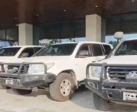 Missing Government Vehicles Scandal Emerges in Balochistan Report